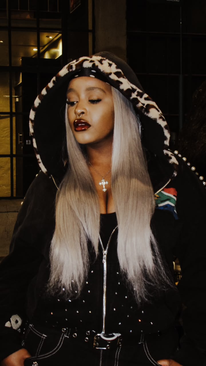 The South African Zip-Up |Leopard Print Edition