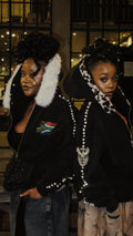 The Leopard & Fur Set