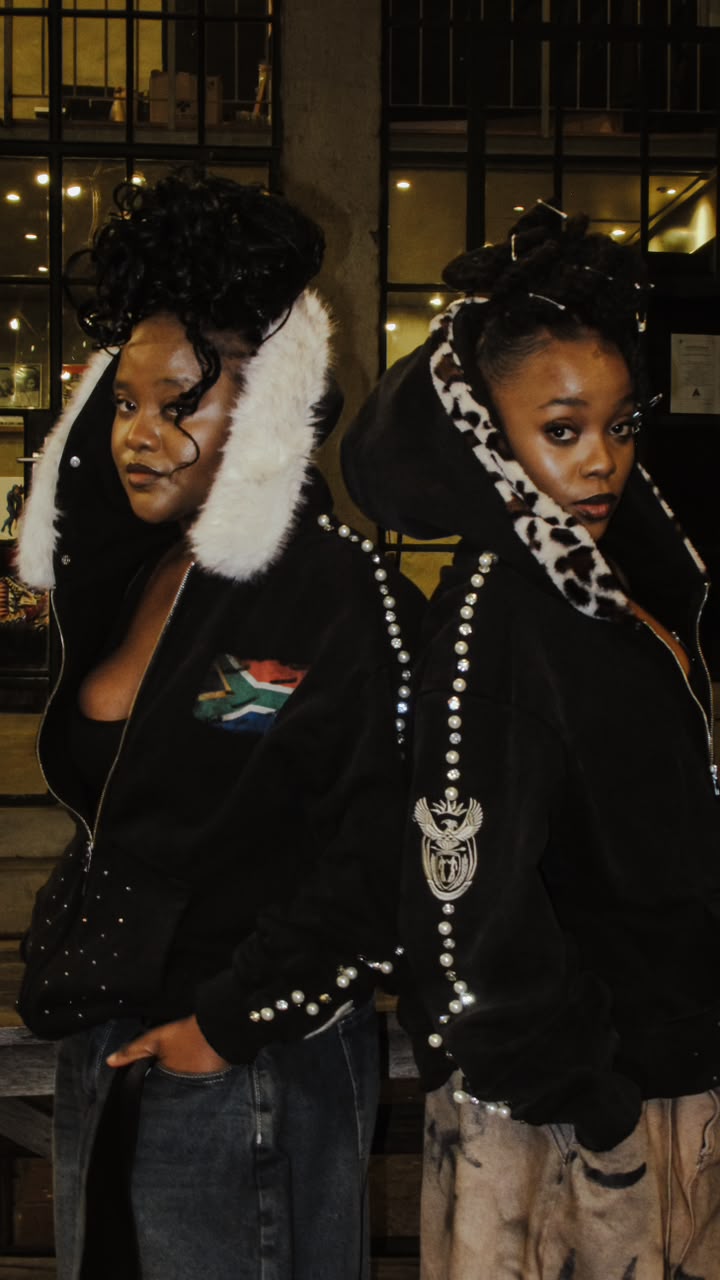 The Leopard & Fur Set