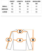 The South African Zip-Up |Leopard Print Edition