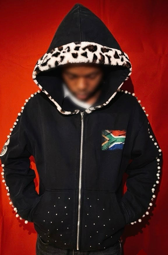 The Leopard & Fur Set